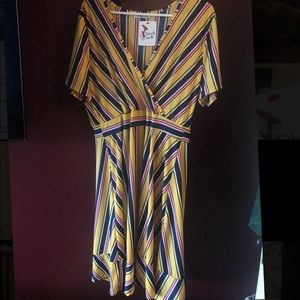 Perfectly Priscilla dress